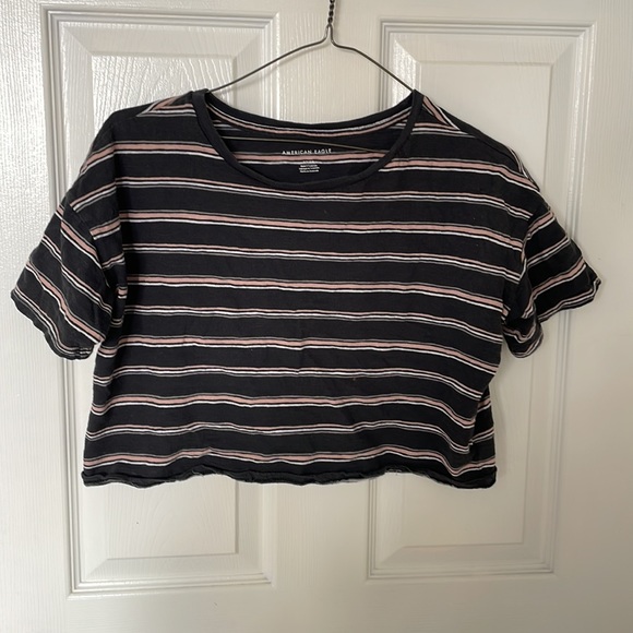 14 American Eagle Shirts. Used condition. All small. Selling together. - Picture 6 of 14